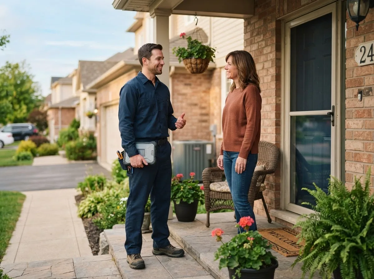 HVAC repair FAQs for East Jordan, MI